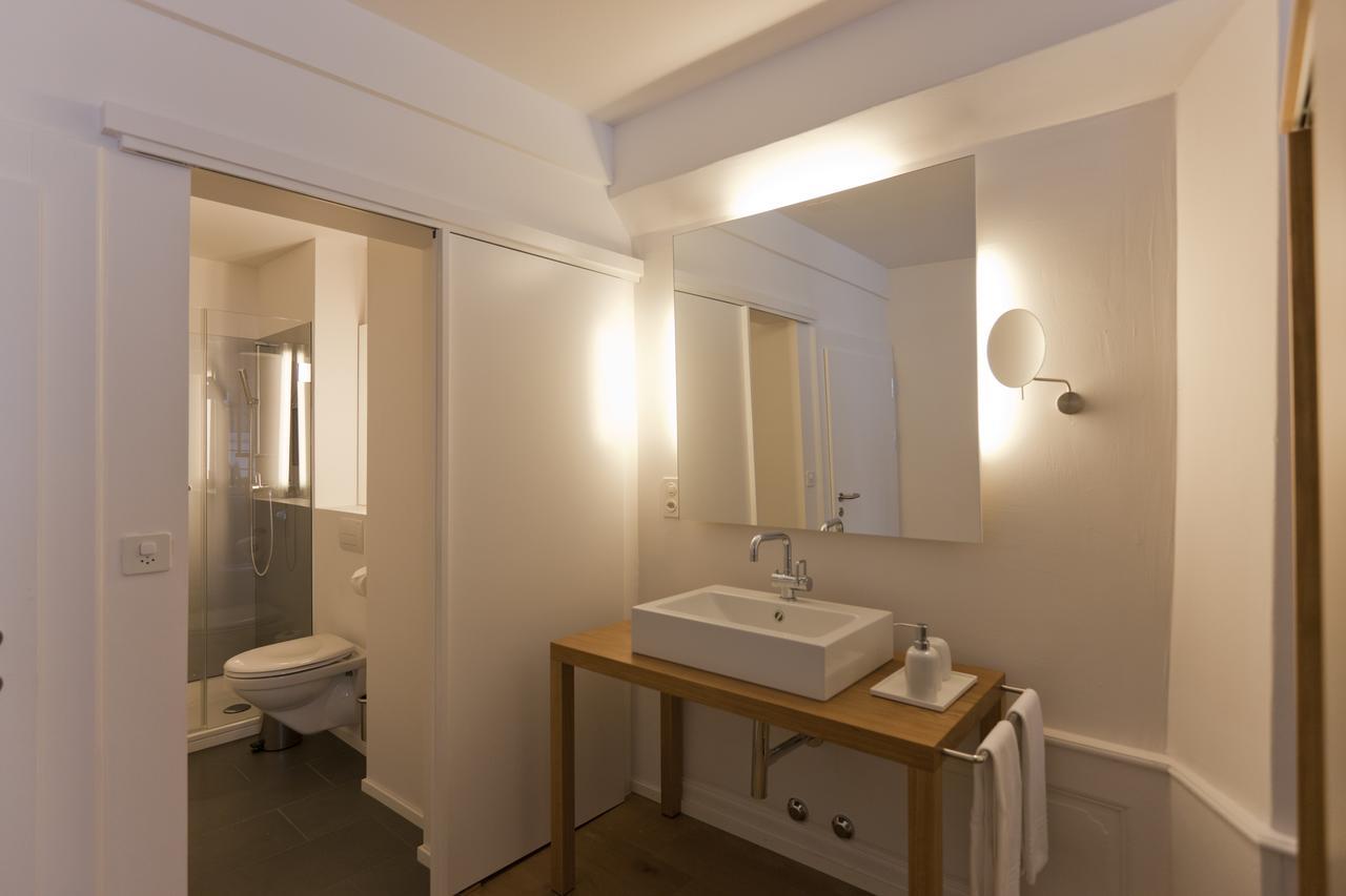 Baseltor Hotel & Restaurant Золотурн Экстерьер фото