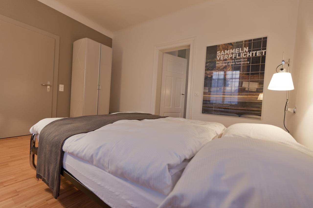 Baseltor Hotel & Restaurant Золотурн Экстерьер фото